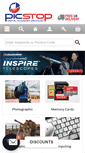 Mobile Screenshot of picstop.co.uk